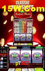 Provedores de Jogos p7bet