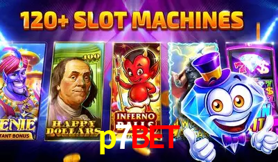 Jogos de Slot p7bet