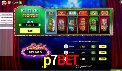 Design Responsivo p7bet