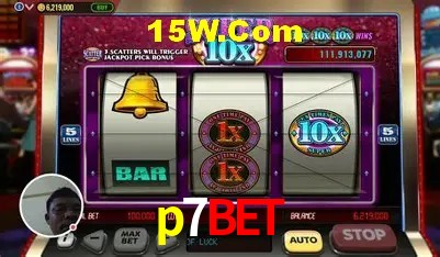 Promoções Sazonais p7bet