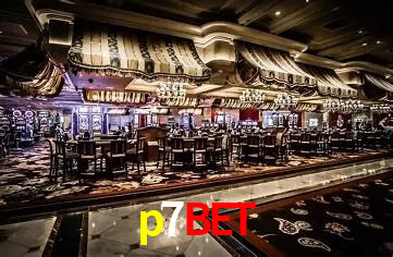 Estatísticas p7bet
