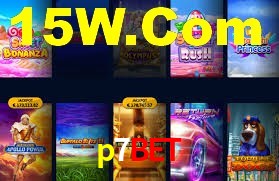 Roulette Table p7bet