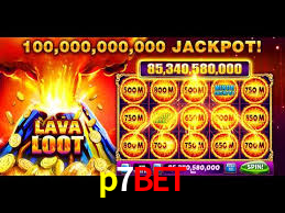 Seasonal Promotions p7bet