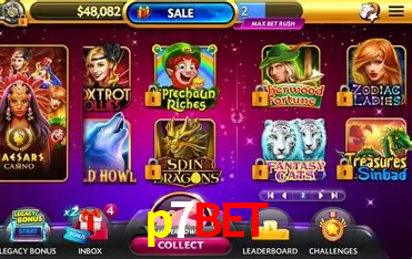 Especiais de Fim de Semana p7bet