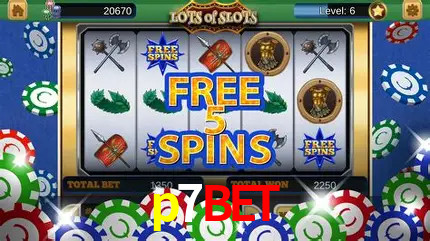 p7bet login