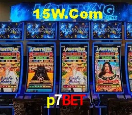 p7bet: Seu Cassino Premiado com Pagamentos Rápidos