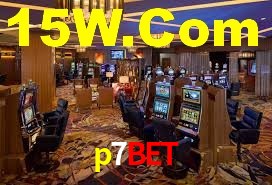 Game Providers p7bet